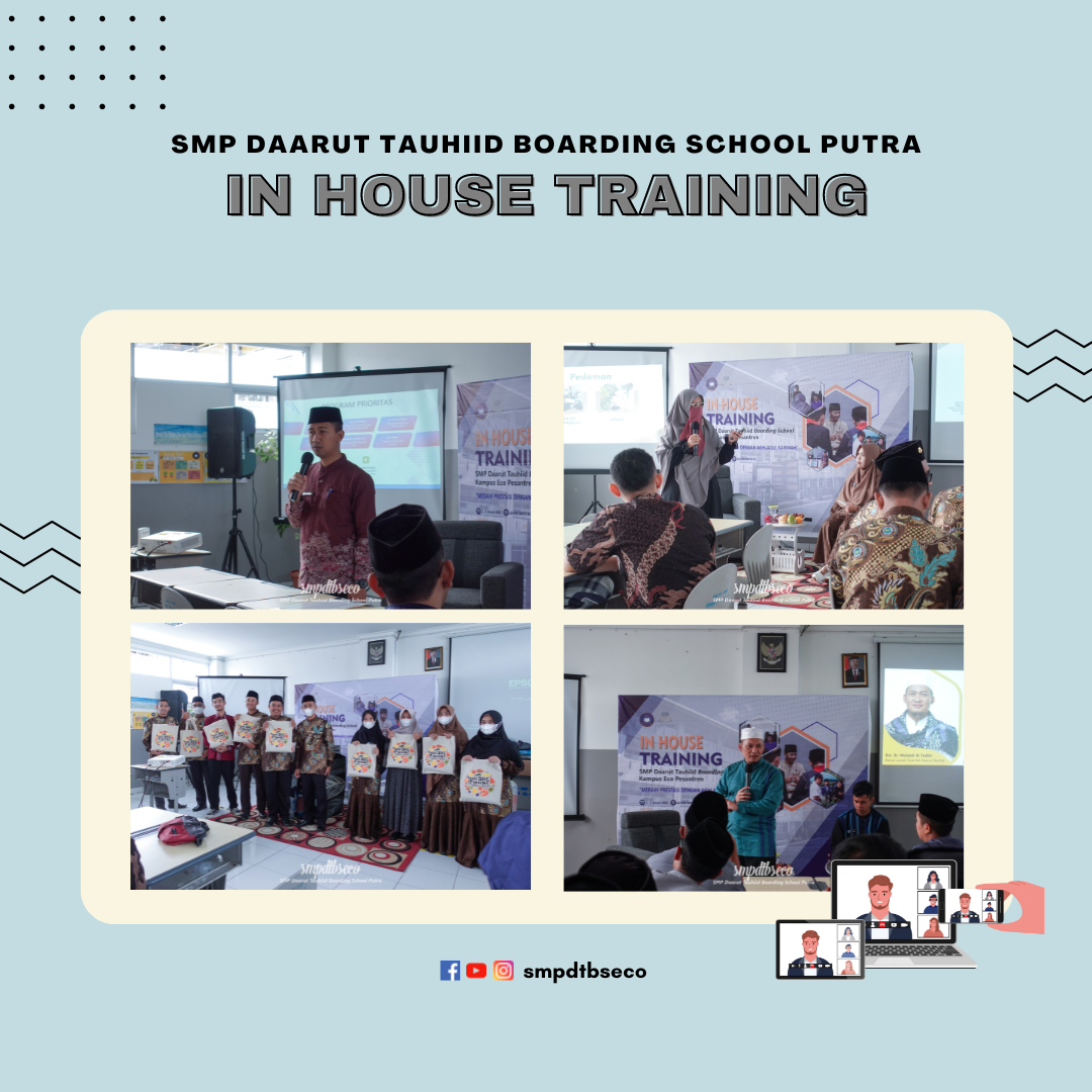 Kembali Semangat Berkarya Melalui In-House Training