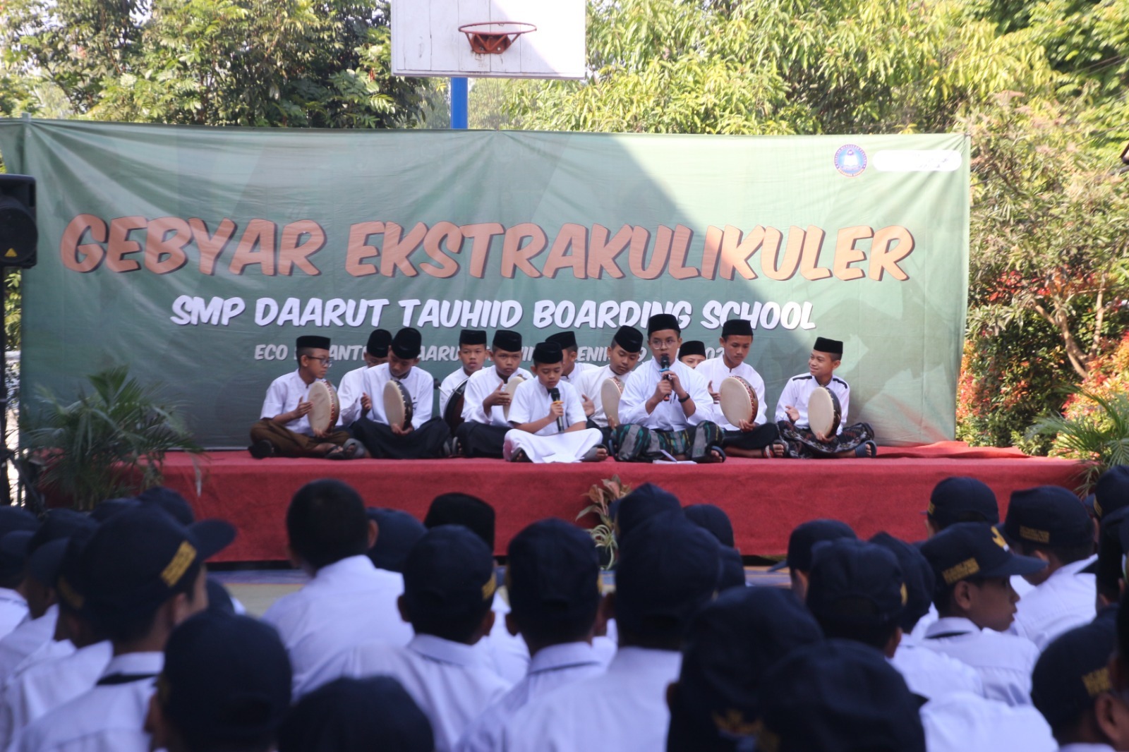 Meriahkan Tahun Ajaran Baru dengan Gebyar Ekstrakurikuler