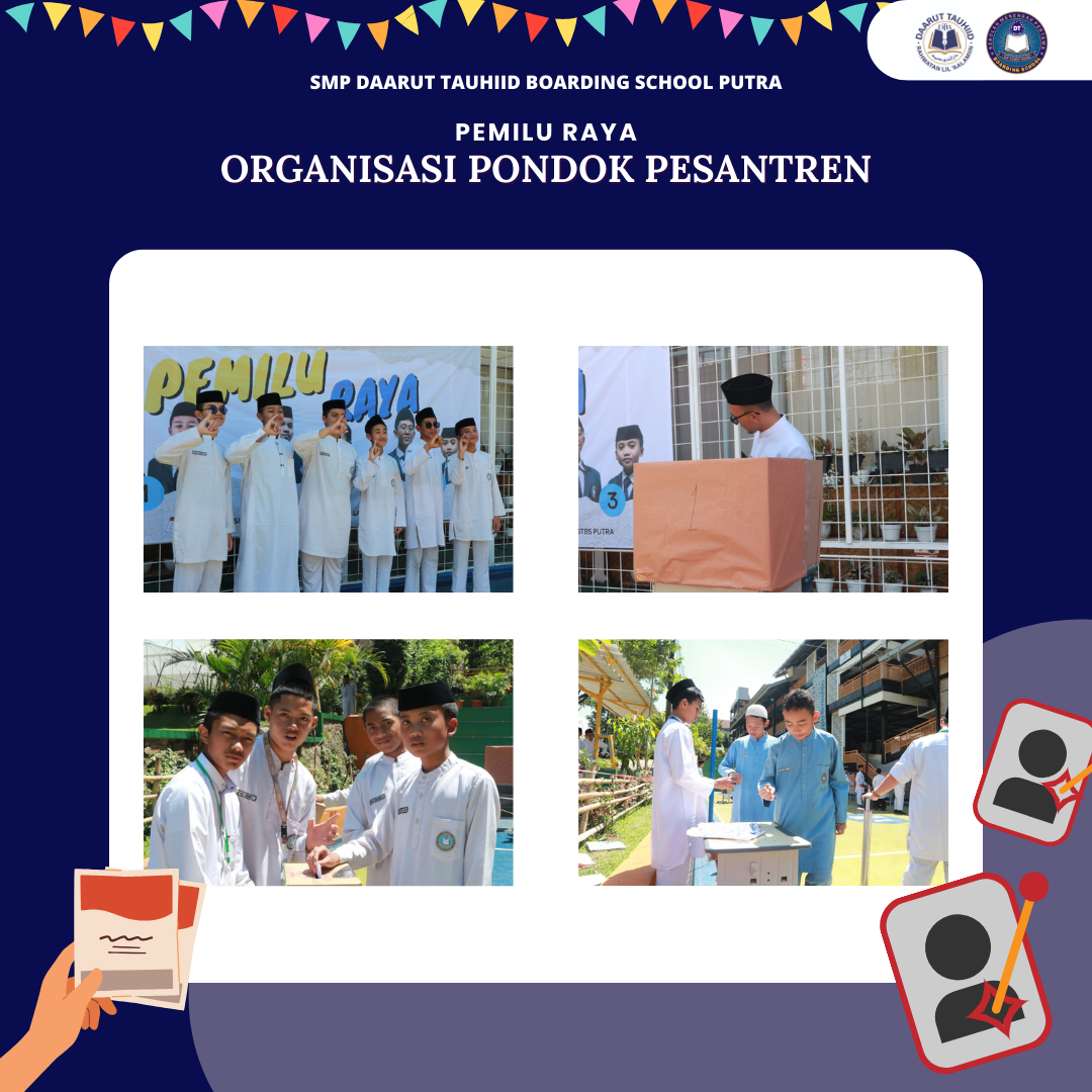 Belajar Demokrasi Melalui Pemilu Raya OPP