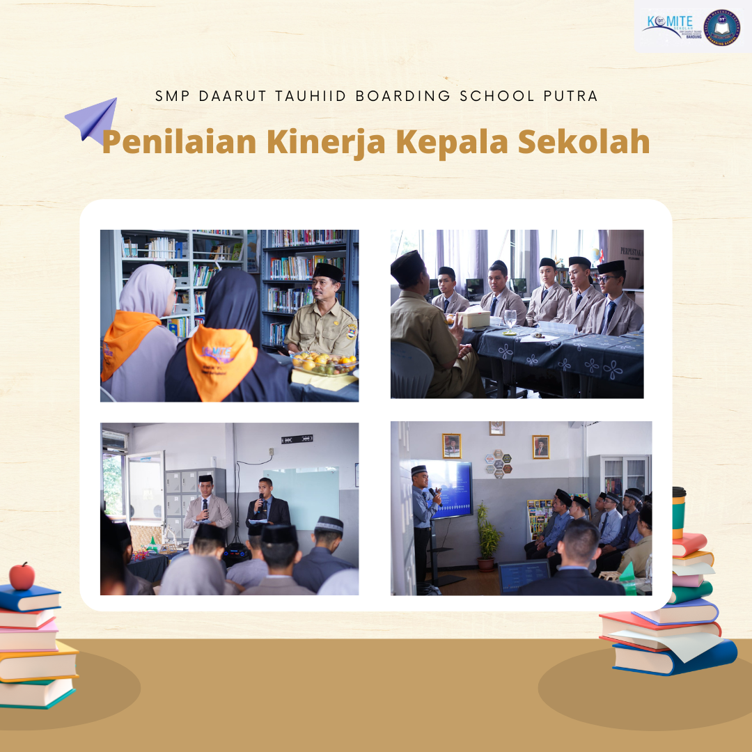 Penilaian Kinerja Kepala Sekolah 2024